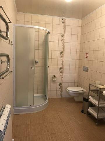 Фото номера Номер комфорт Гостиница Парадиз г. Горячий Ключ 4